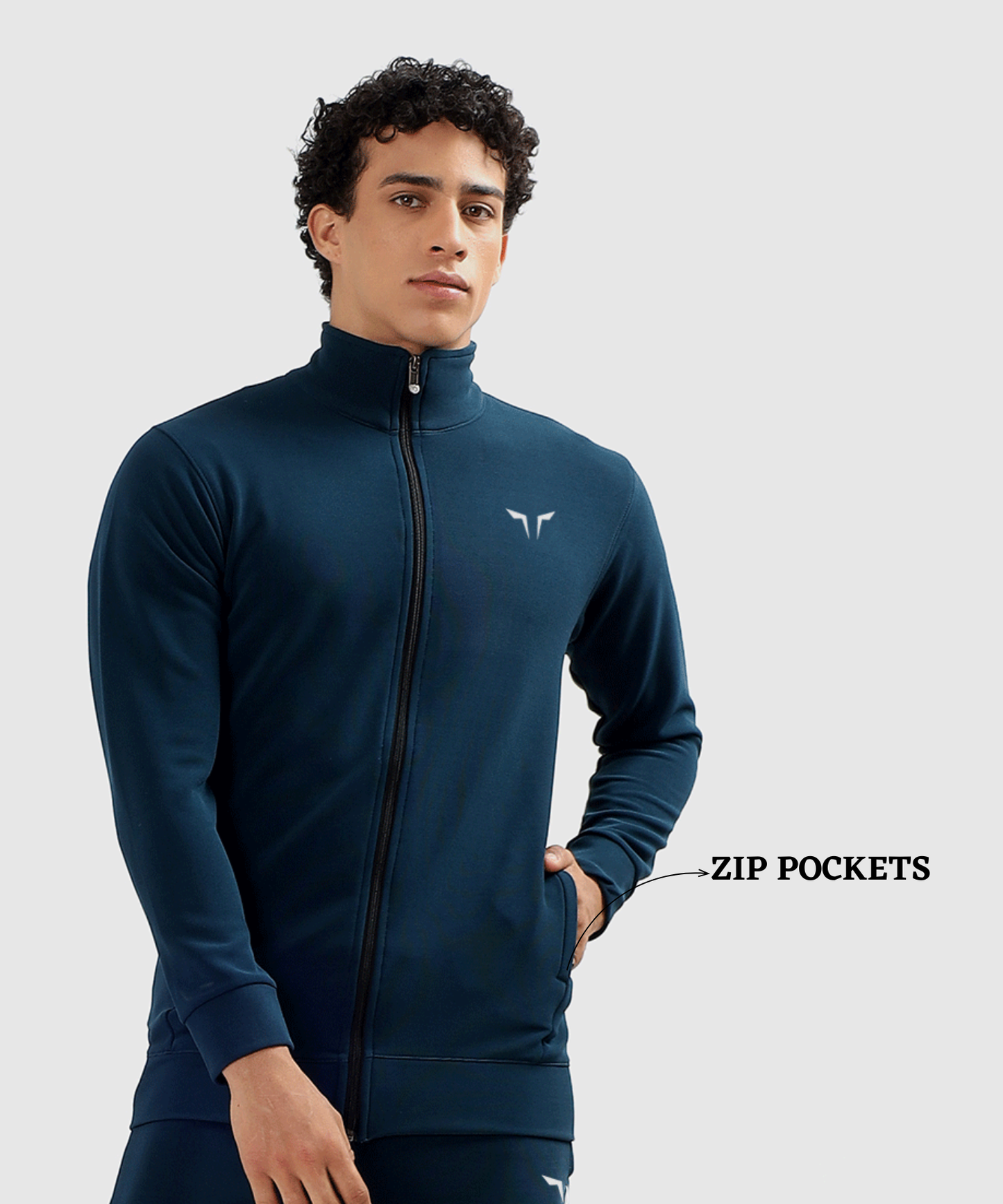Imported Dobby Lycra Jacket (GSM 290)