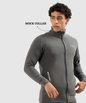 Imported Dobby Lycra Jacket (GSM 290)