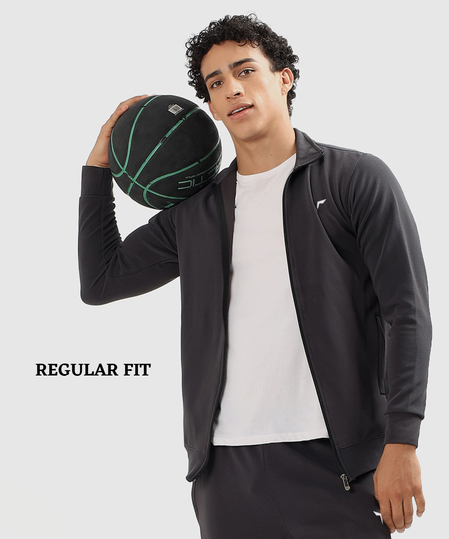 Imported Dobby Lycra Jacket (GSM 290)