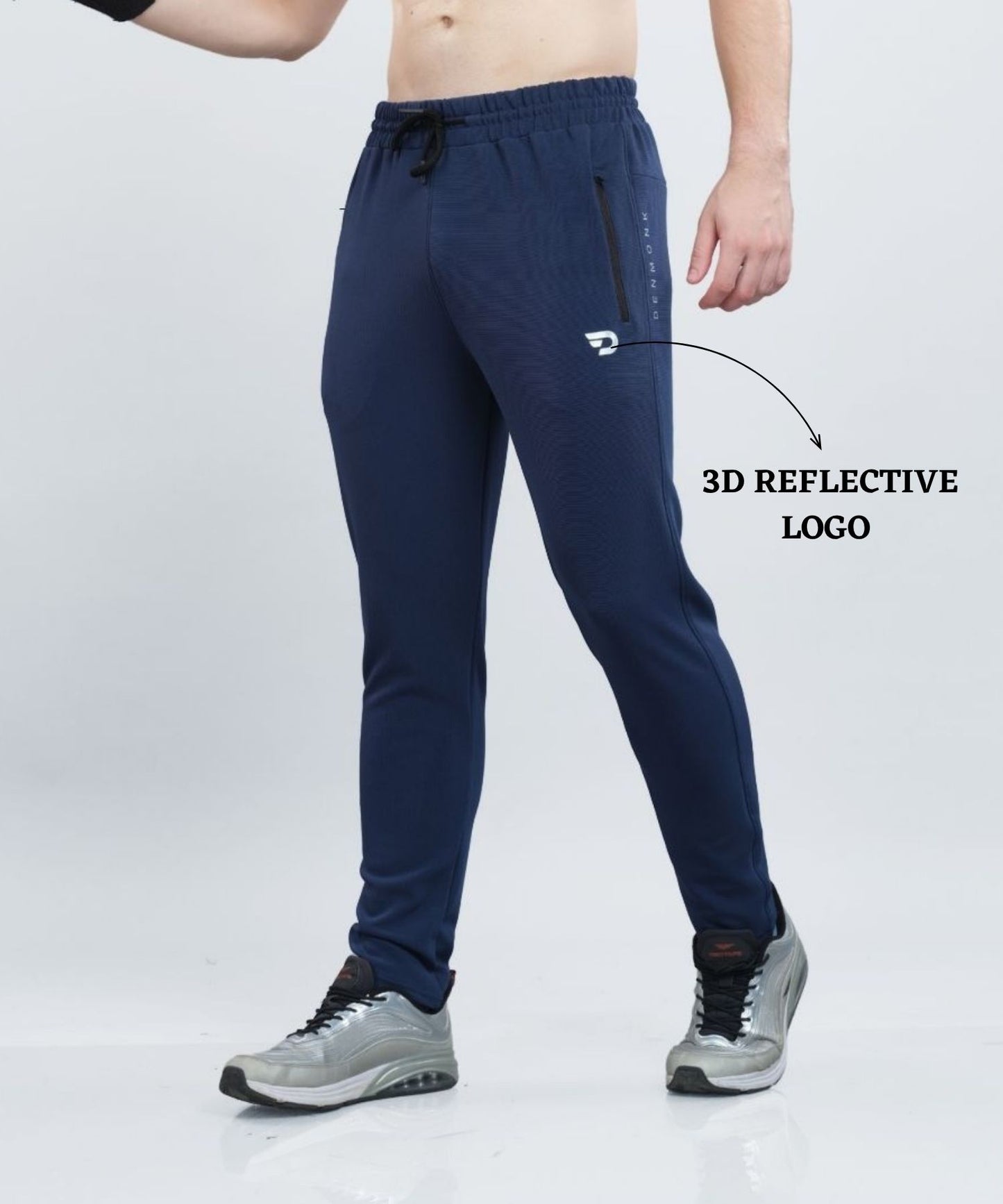 Max Flex Trackpant - Dobby Lycra Trackpant (GSM 280)