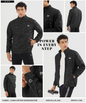 Premium Quality Camo Cotton Windcheater Jackets (GSM 350)
