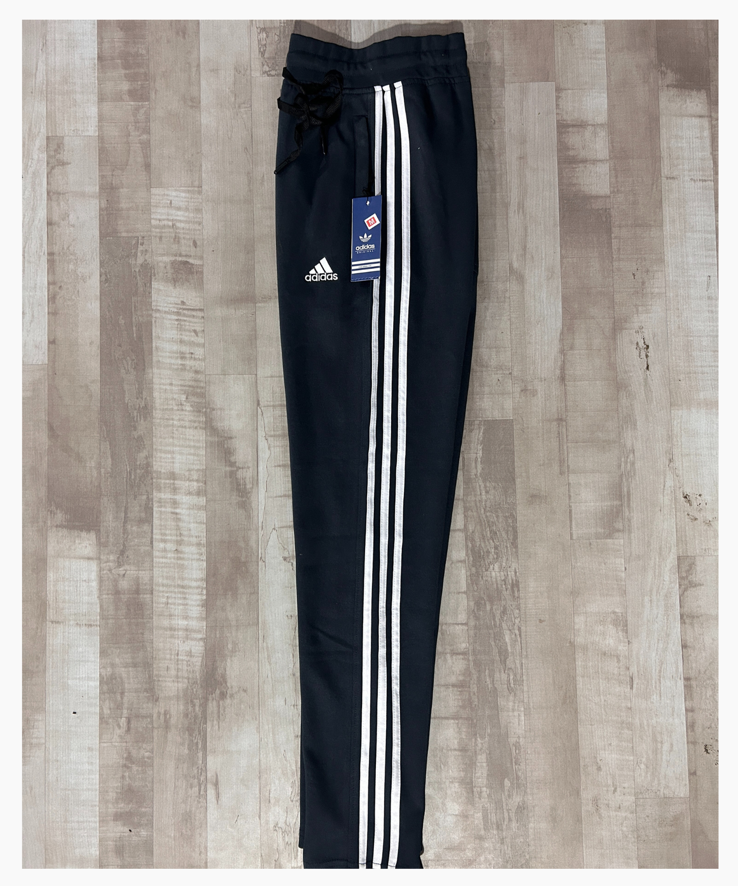 Premium Quality 100% Cotton Lycra Lower (GSM 260)