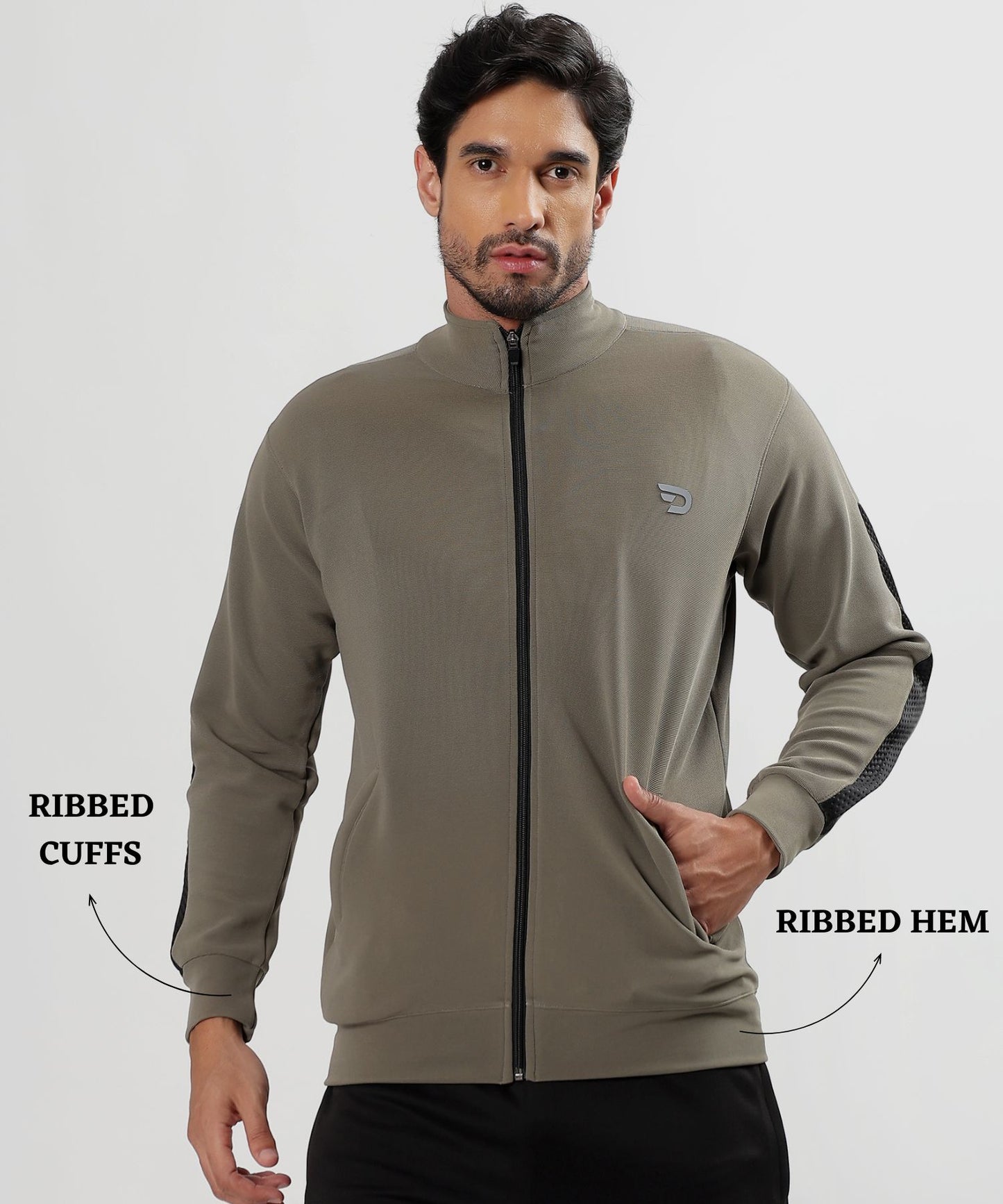 Imported Dobby Lycra Jackets (GSM 290)