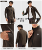 Performance Zip-Up Jacket - Imported Dobby Lycra (GSM 290)