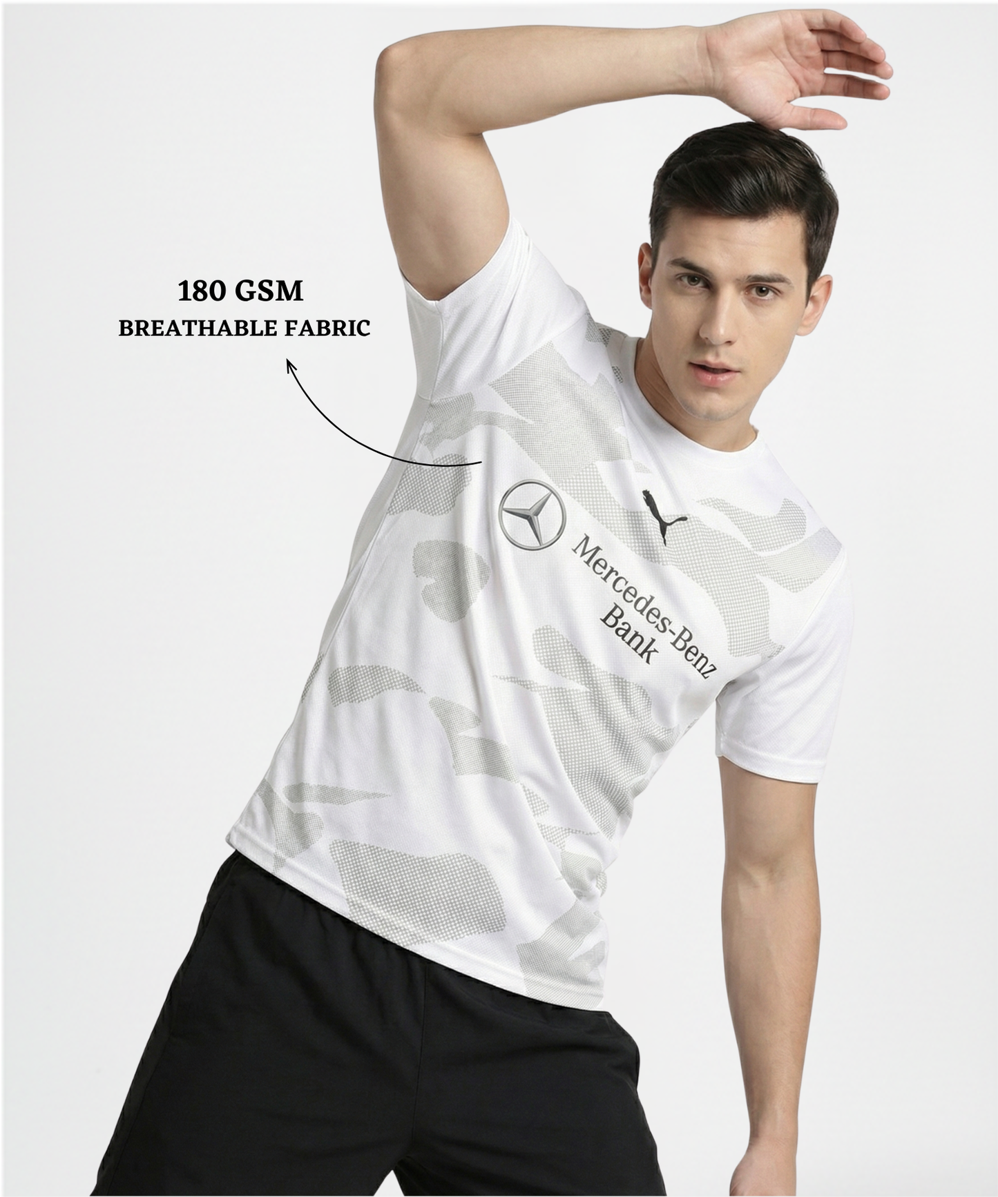 2way Lycra T-Shirts