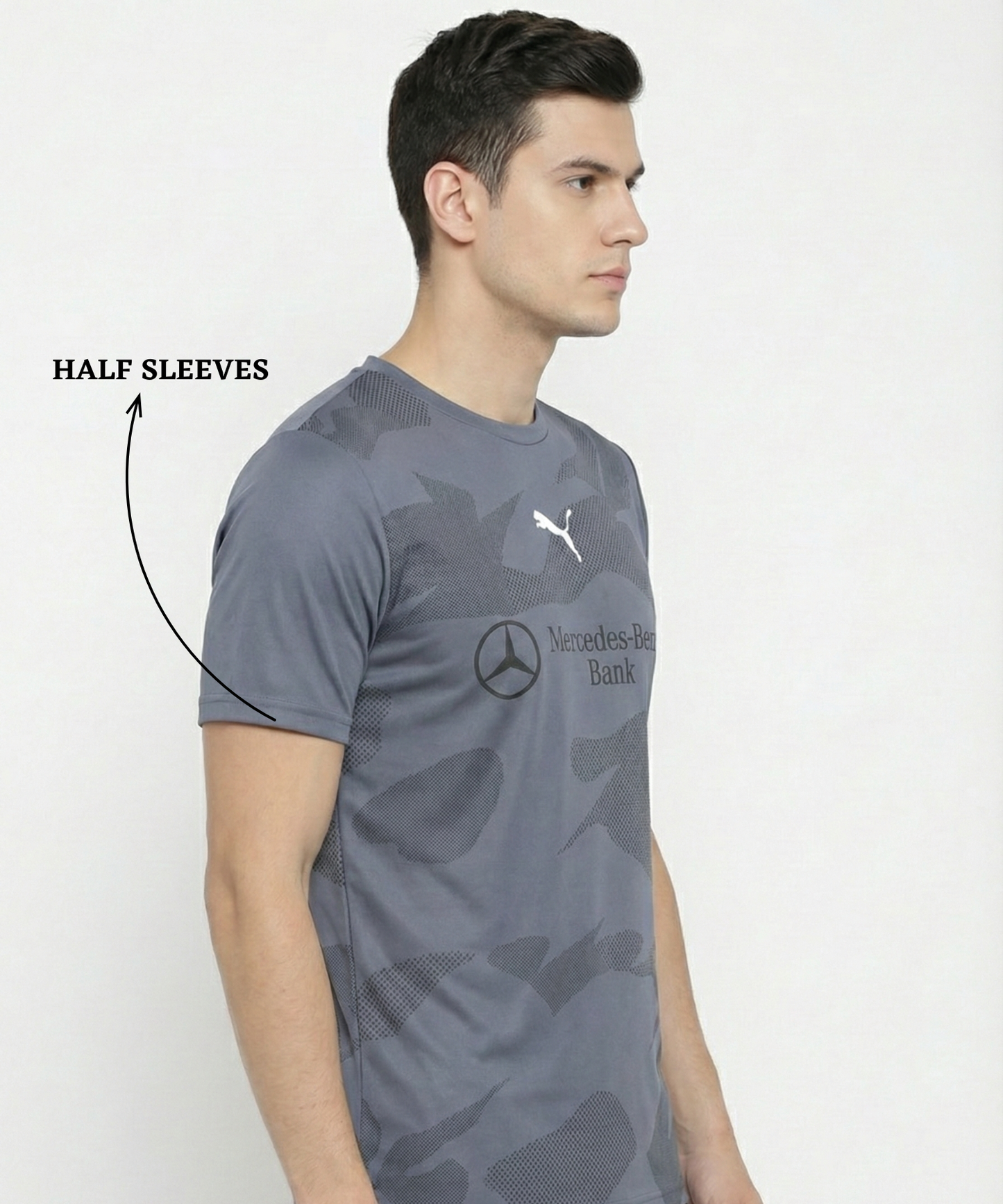 2way Lycra T-Shirts