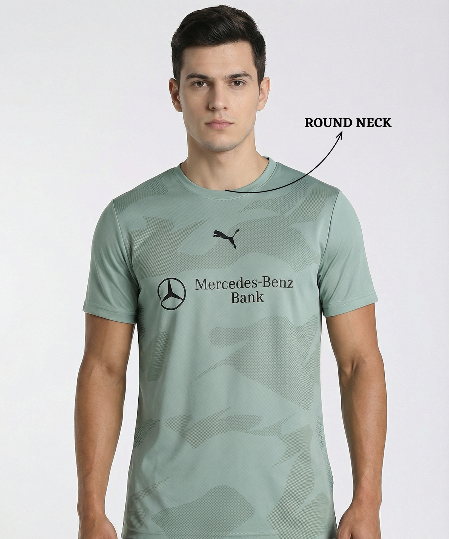 2way Lycra T-Shirts