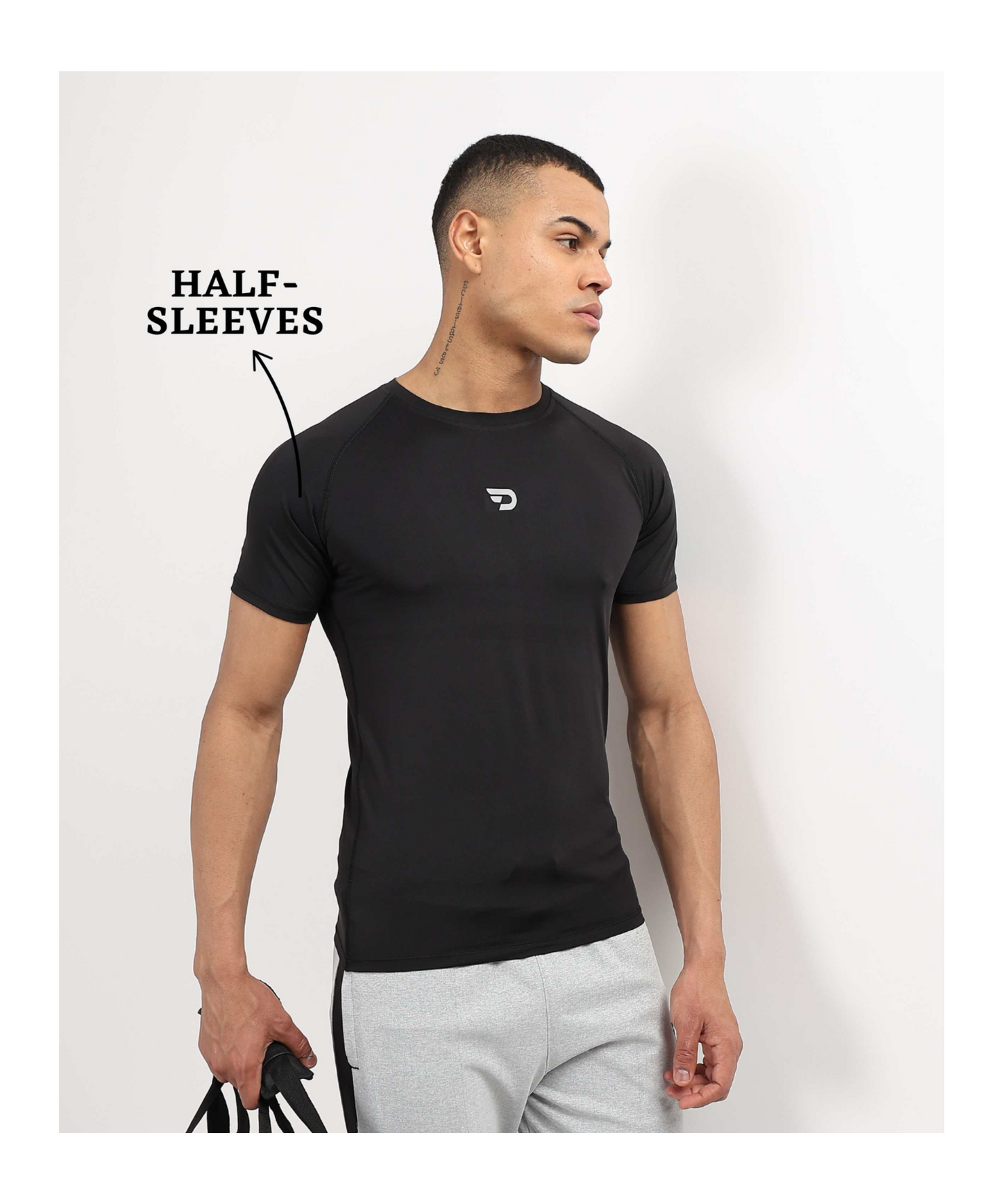 4way Taiwan Lycra T-shirt