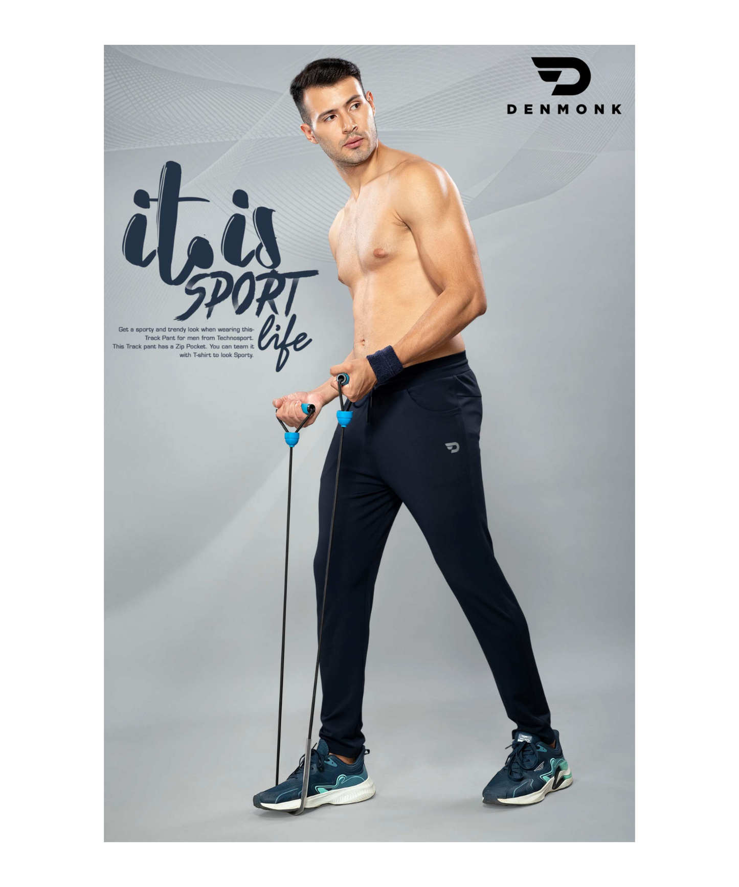 4way Taiwan Lycra Lower
