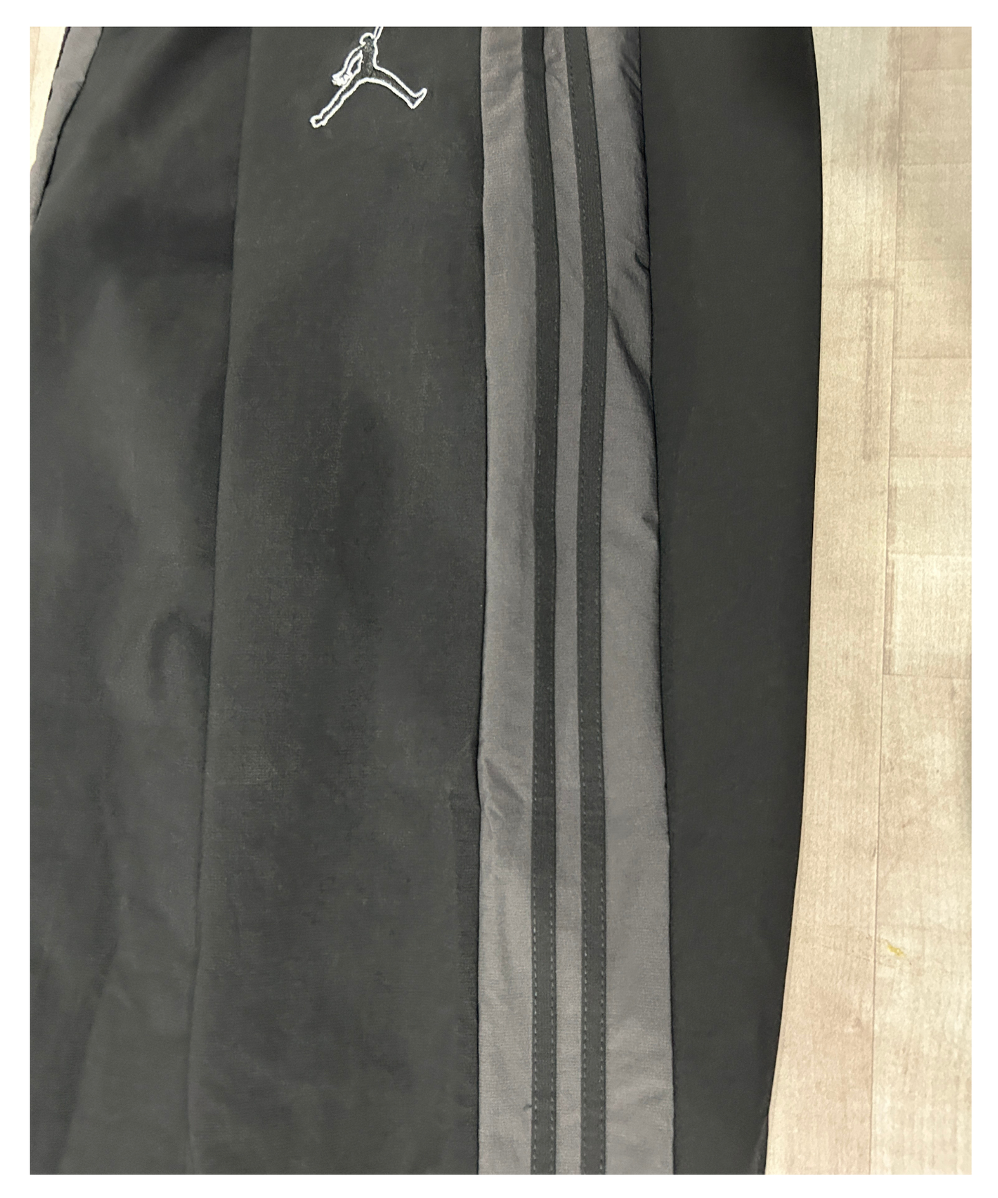 Imported Nylon Terry Lycra Lower (GSM 190)