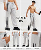 Imported NS Parachute Lycra Straight Fit Trackpant for Men (20% Lycra, 145 GSM)