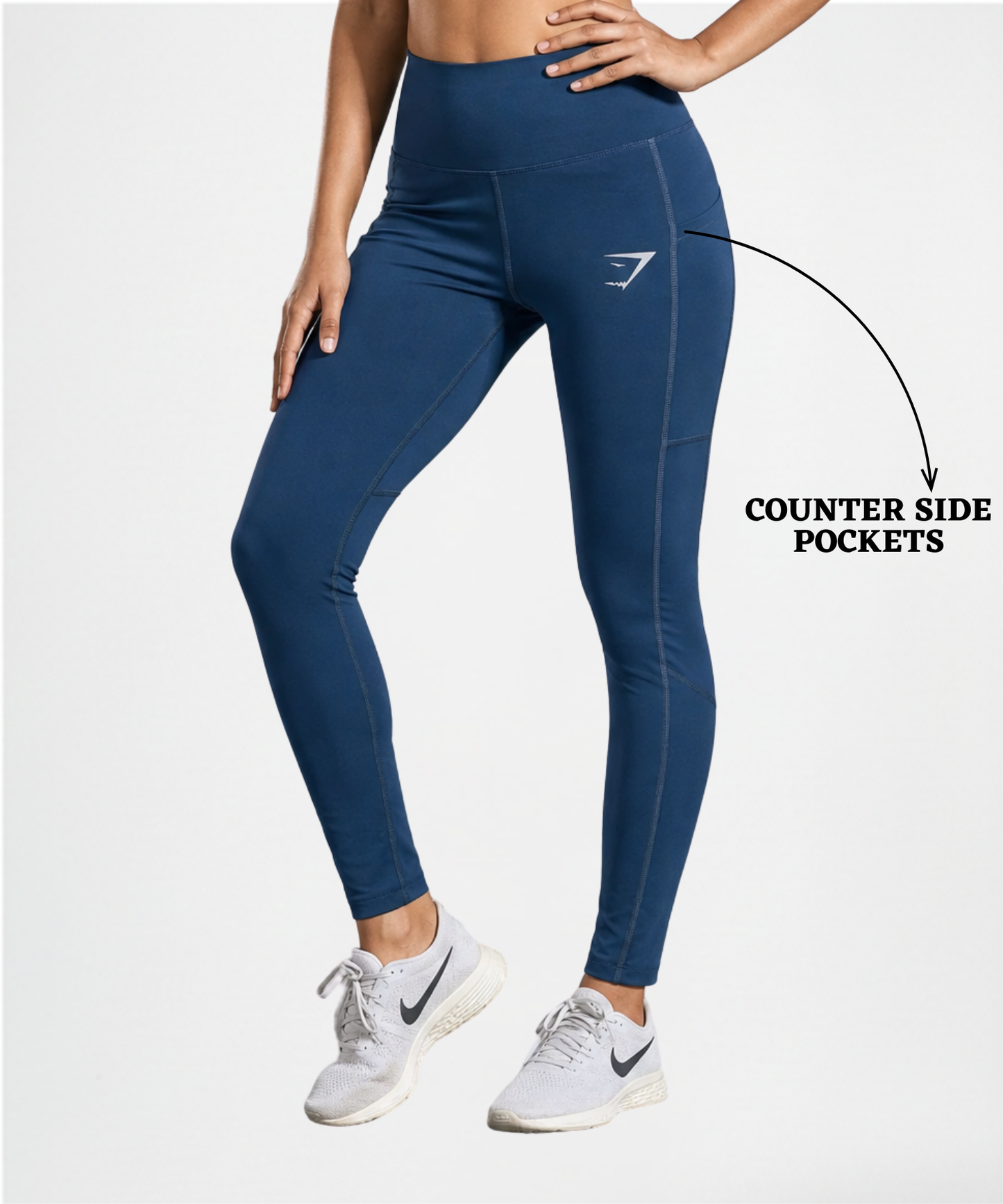 Imported 4way Taiwan Lycra Women Leggings (GSM 250)