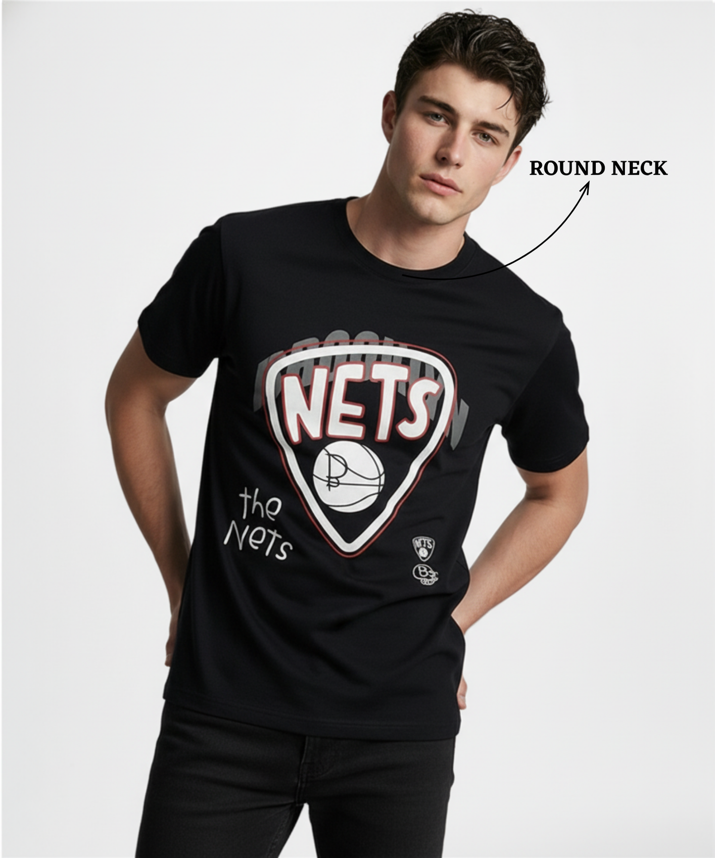 Premium Quality 100% Cotton Lycra T-Shirts | DOD
