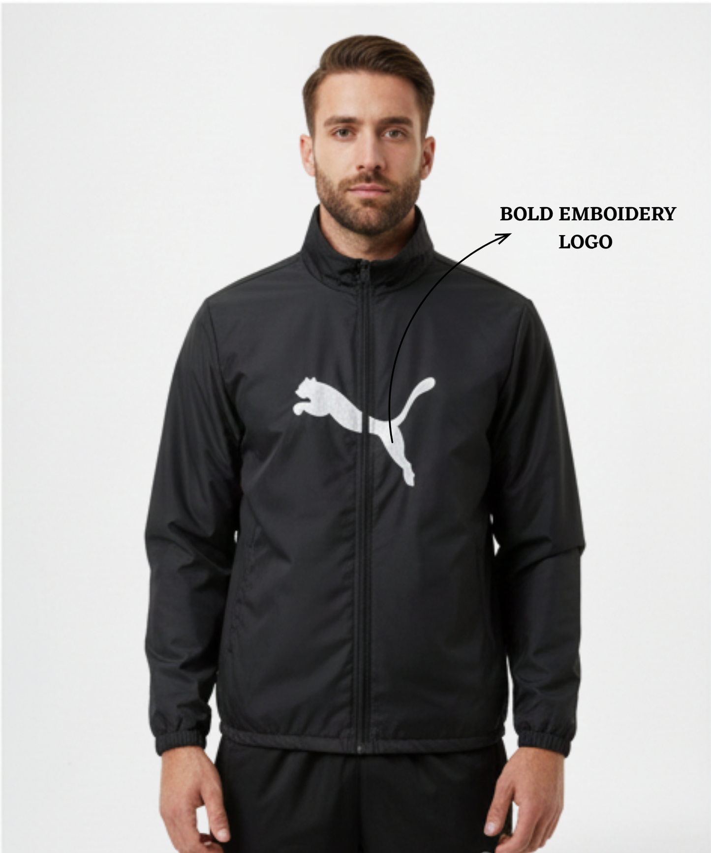 Imported Premium Quality TPU Windcheater (GSM 350) | Rice-knit fabric inside