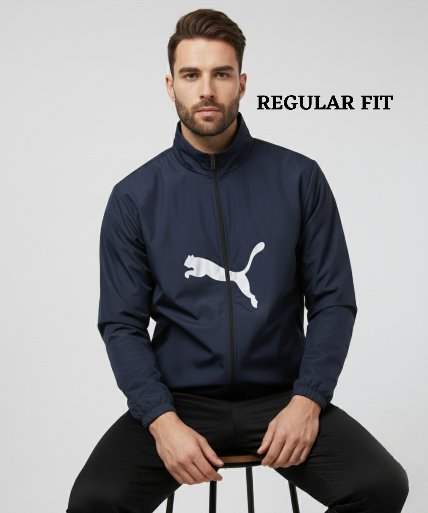 Imported Premium Quality TPU Windcheater (GSM 350) | Rice-knit fabric inside