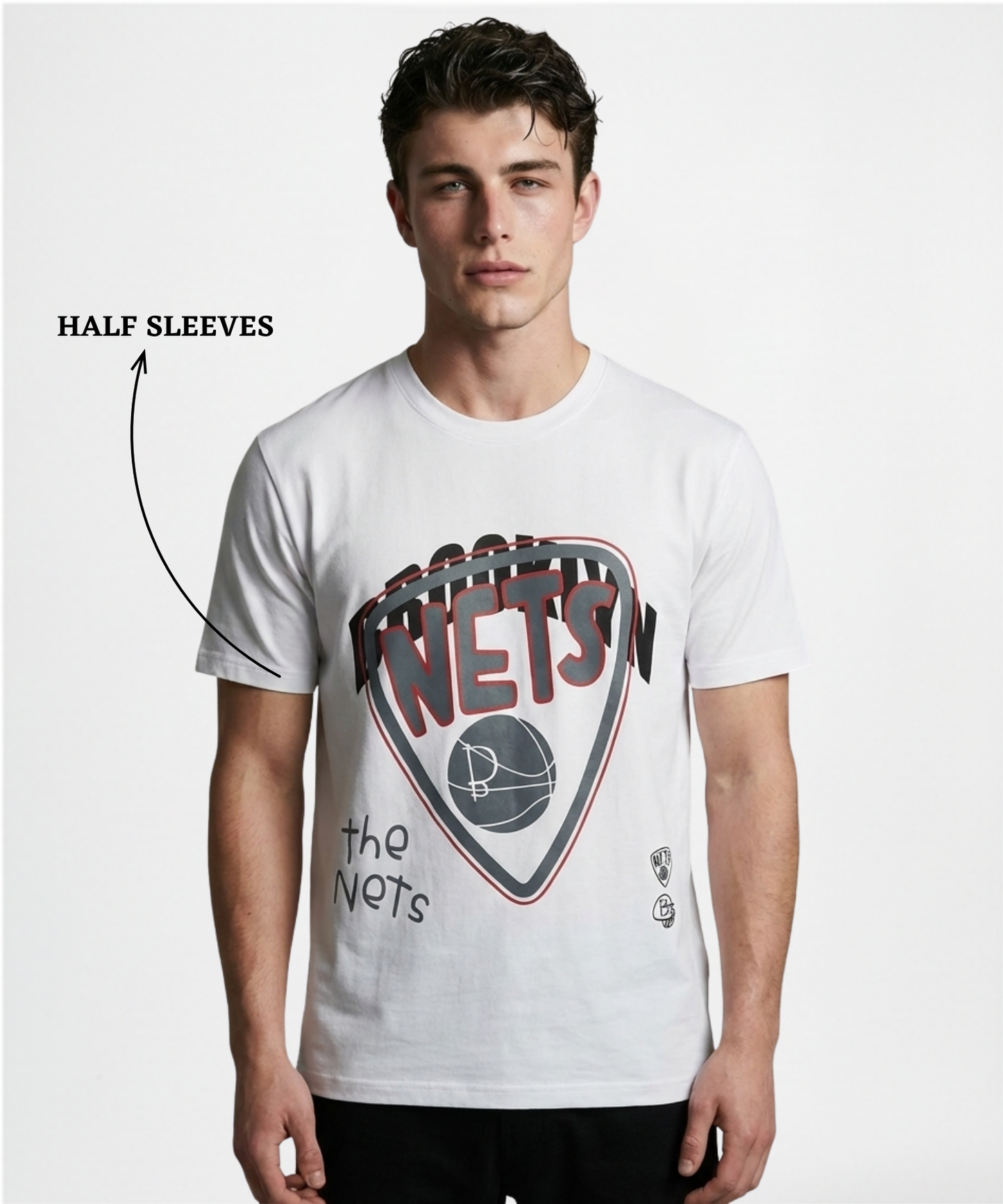 Premium Quality 100% Cotton Lycra T-Shirts | DOD