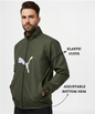 Imported Premium Quality TPU Windcheater (GSM 350) | Rice-knit fabric inside