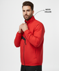 Imported Premium Quality TPU Windcheater (GSM 350) | Rice-knit fabric inside