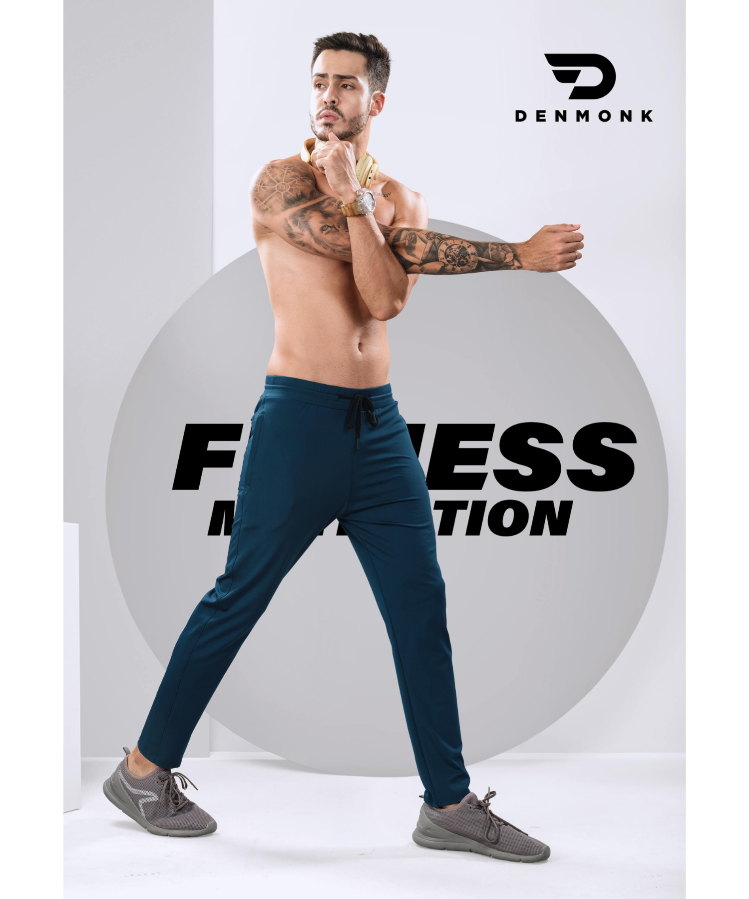 4way Taiwan Lycra Lower - B2BZONE