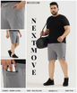 Hybrid Fit Shorts - Imported Dobby Lycra(GSM 260)