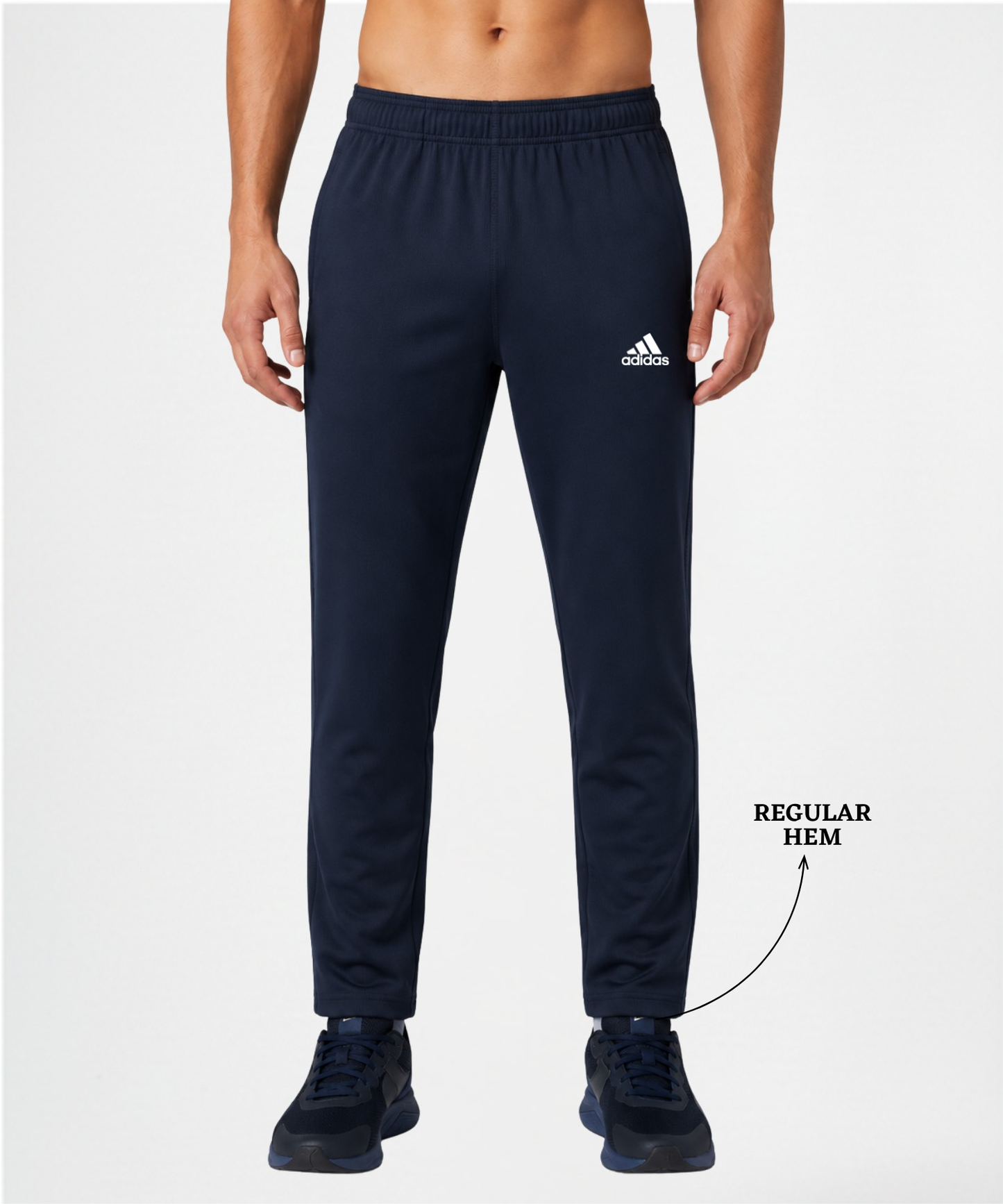Imported Dobby Lycra TrackPant (GSM 250)