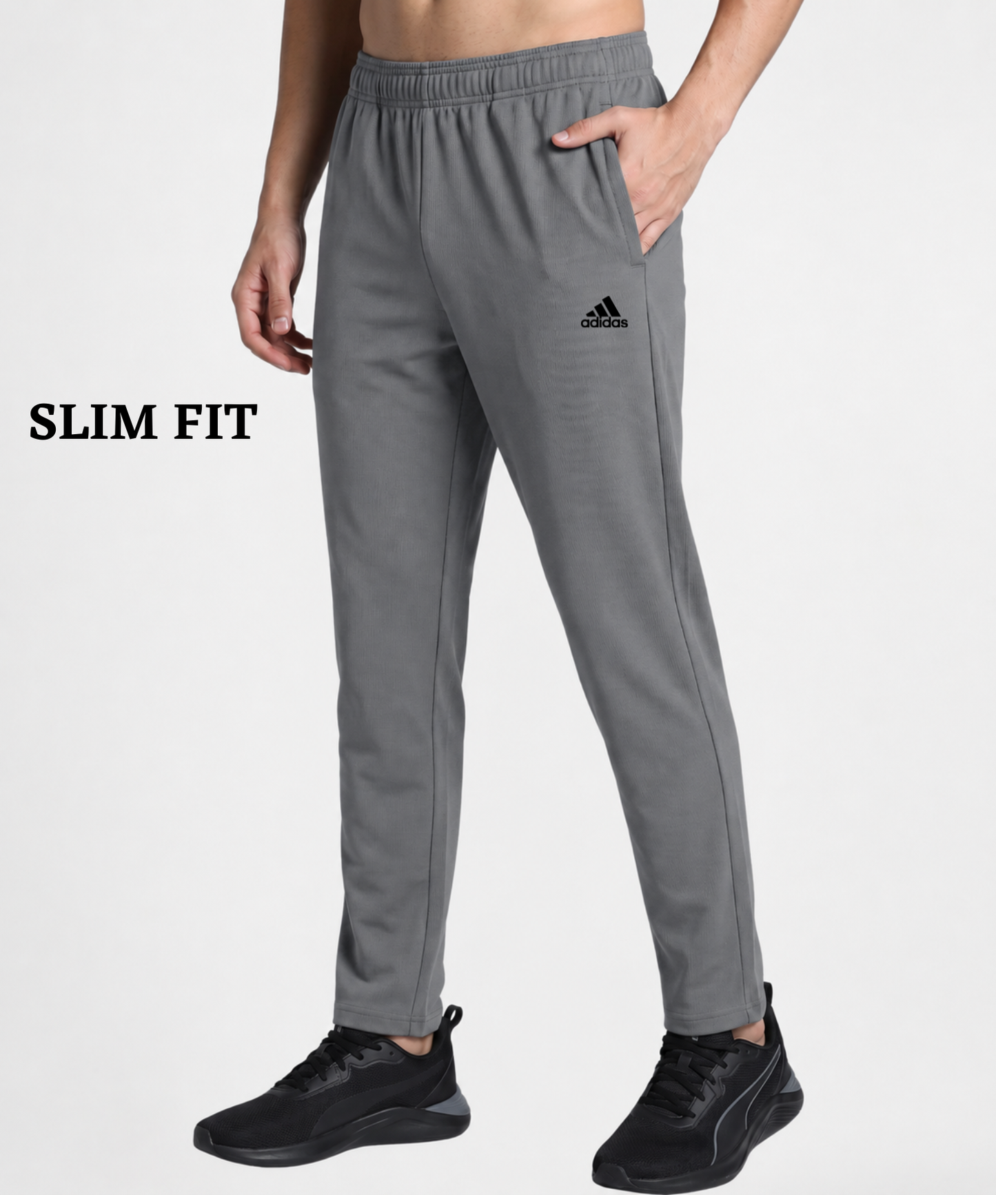 Imported Dobby Lycra TrackPant (GSM 250)