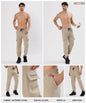 Utility  Cargo Joggers - Imported Ns Terry Lycra Lower (GSM 180-190)