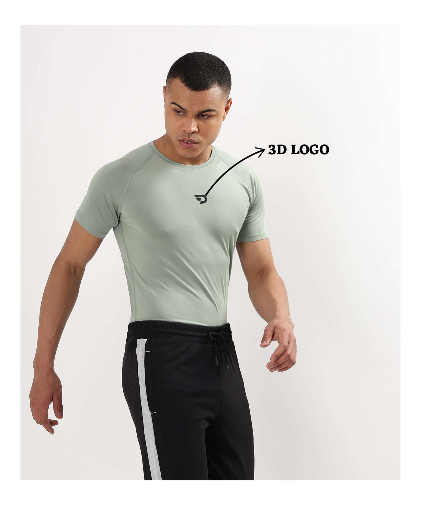 4way Taiwan Lycra T-shirt