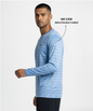 Pin Point Knit Lycra T-shirts