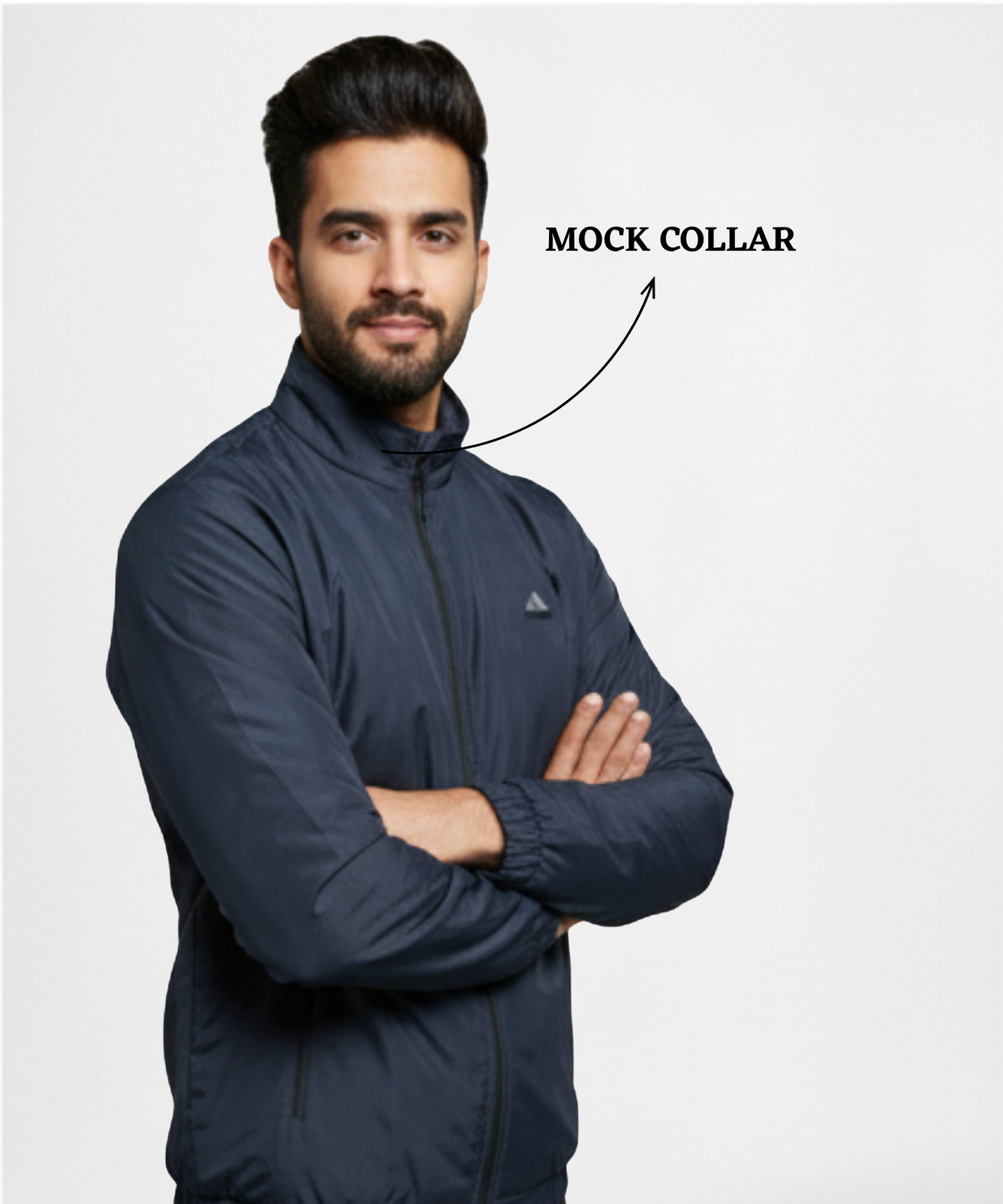 Imported Premium Quality Nylon Check Windcheater Jacket ( Gsm 350 , Rice-knit fabric inside )