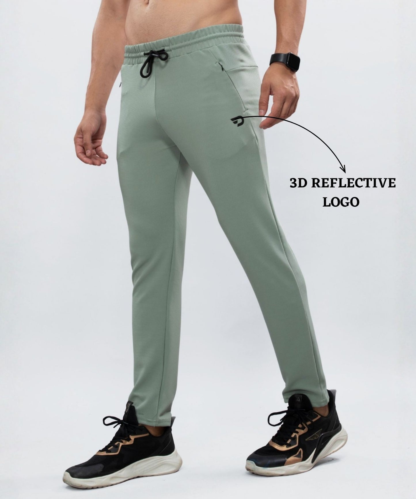 AirFlex Trackapnt _ Imported Dobby Lycra(GSM 280)