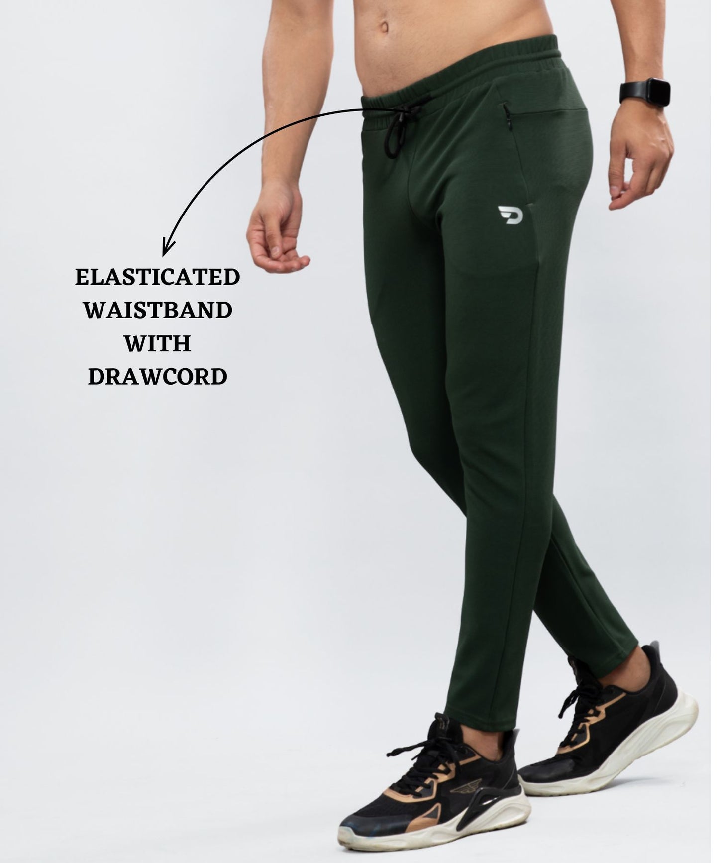 AirFlex Trackapnt _ Imported Dobby Lycra(GSM 280)