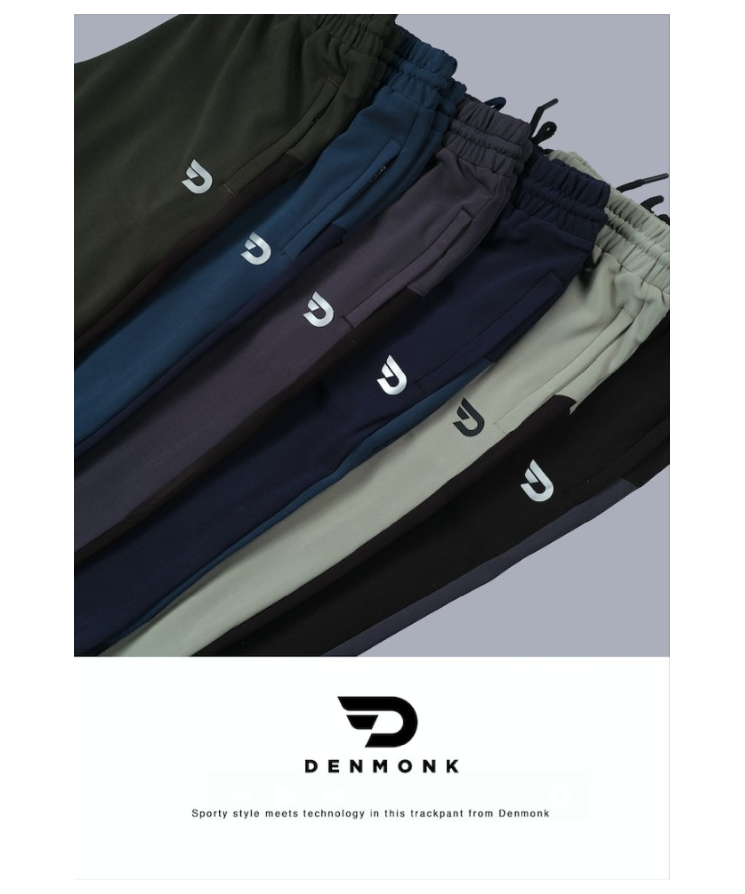 Dobby Lycra Lower - B2BZONE