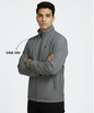 Imported Premium Feather touch Waterproof Windcheater ( Gsm 350 , Rice-knit fabric inside )