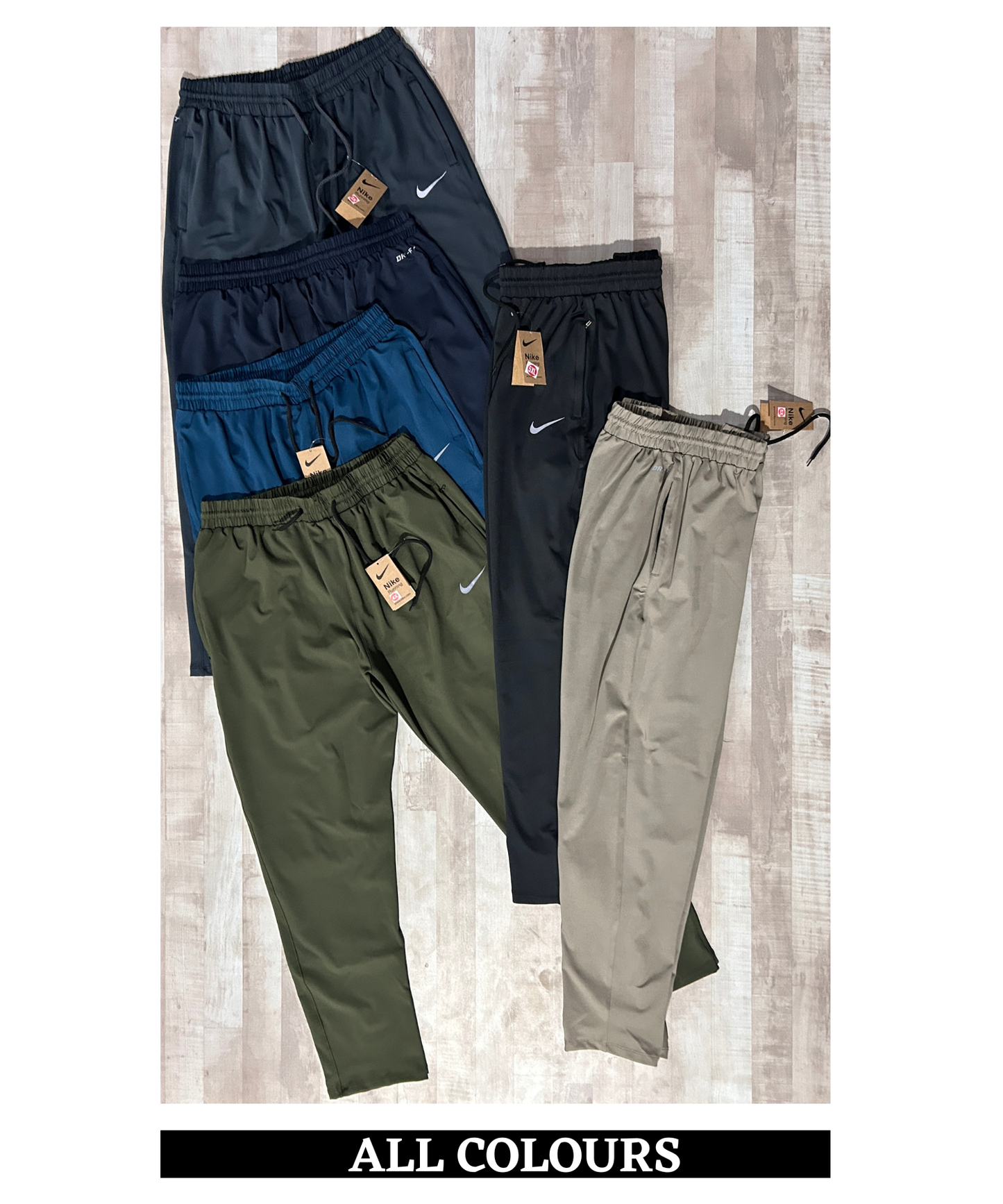 Imported 4way Taiwan Lycra Plus Size Lower (GSM 250)