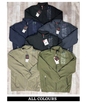 Imported Premium Feather Touch Windcheater Jackets With Inner Linning Fabric | 350 gsm | Regular Fit