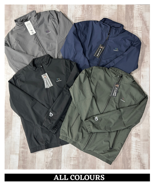 UltraShield Windcheater - Imported Premium Feather touch Waterproof  (GSM 350)