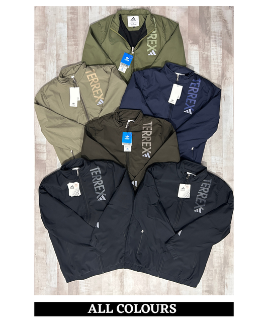 Imported Premium Feather Touch Windcheater Jackets With Inner Linning | 350 gsm | Regular Fit