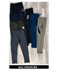Imported Dobby Lycra Lower (GSM 280)
