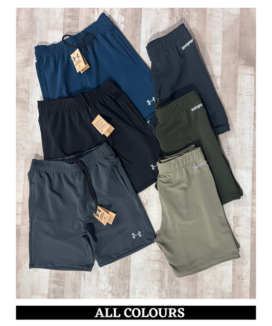 Imported Dobby Lycra Shorts (GSM 260)