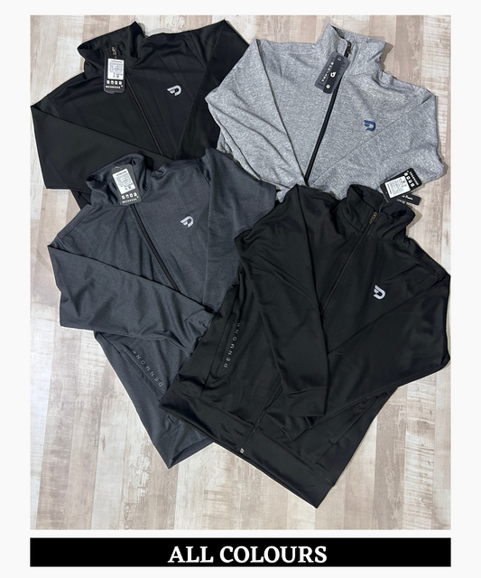 Imported Poly Cotton Lycra Jackets (GSM 290)