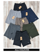 Imported Dobby Lycra Shorts (GSM 250)