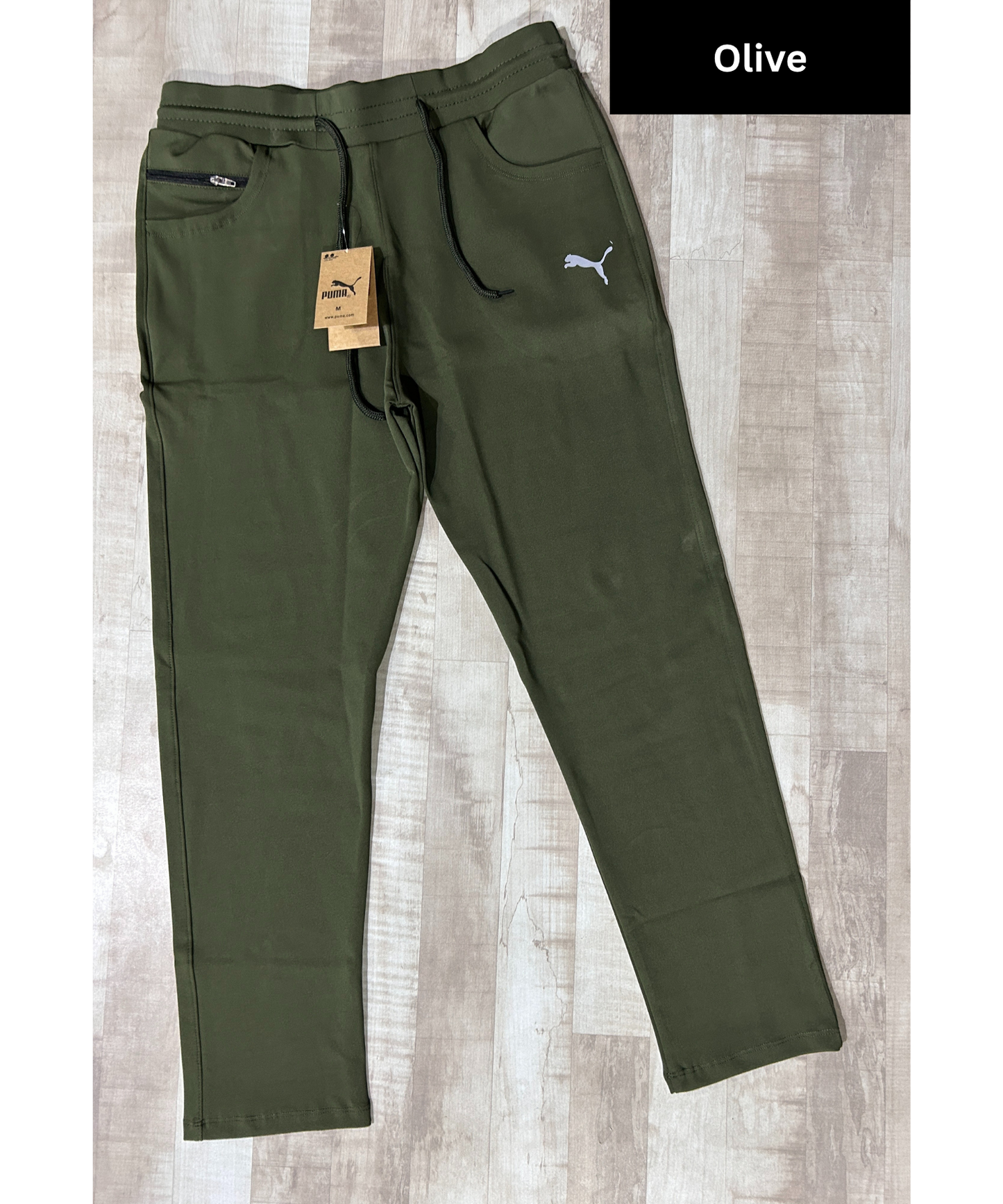 Imported 4way Taiwan Lycra Lower (GSM 250)