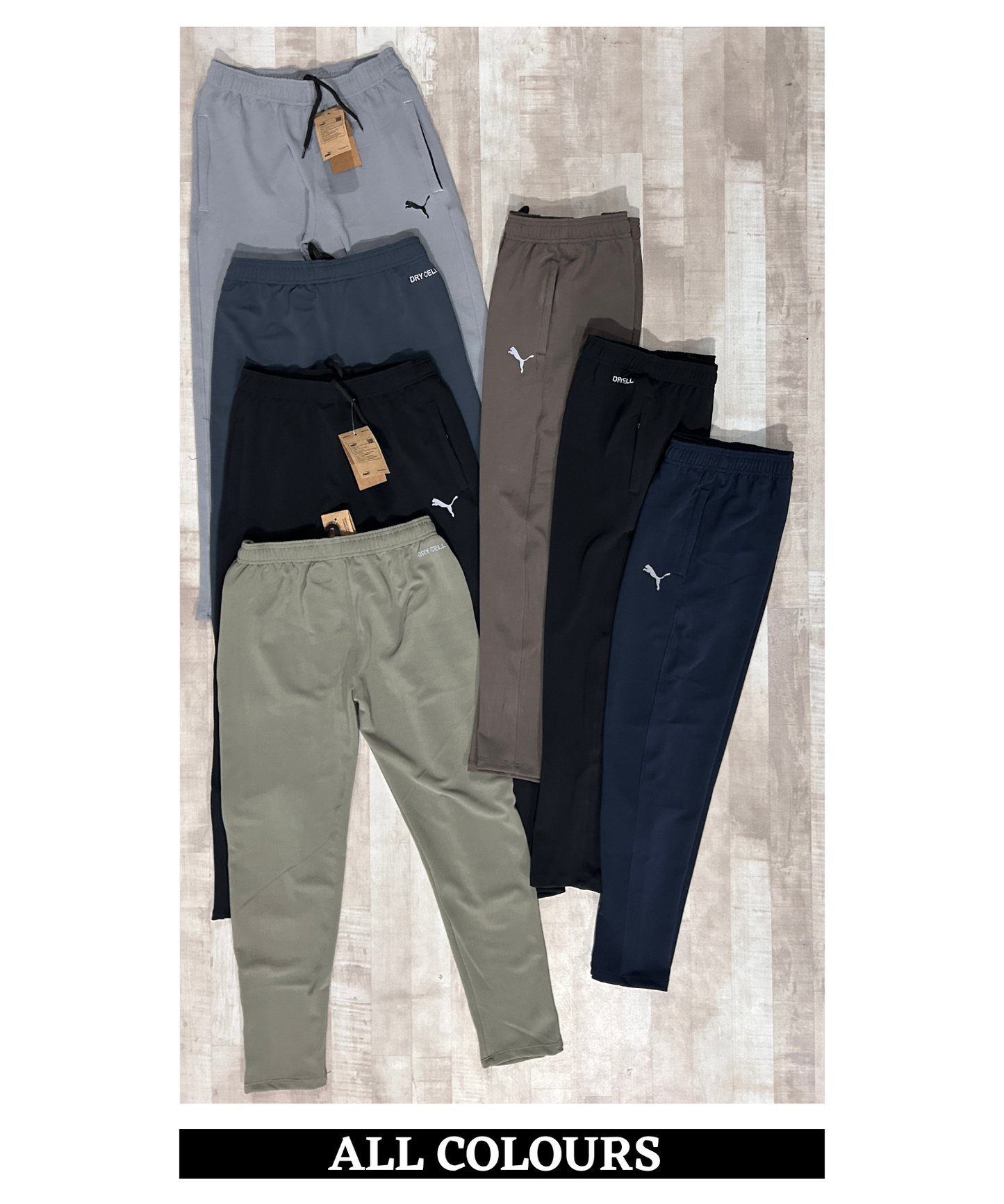 Imported Dobby Lycra Kids Track Pant (GSM 250)