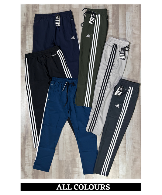 Imported Ns Parachute Lycra Lower/ TrackPant (15% Lycra 145 GSM)
