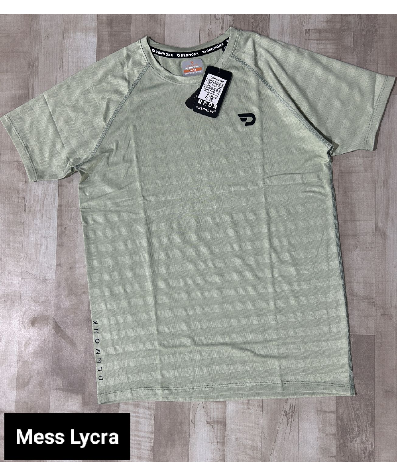 Mix Fabric Sample set T-Shirts - B2BZONE
