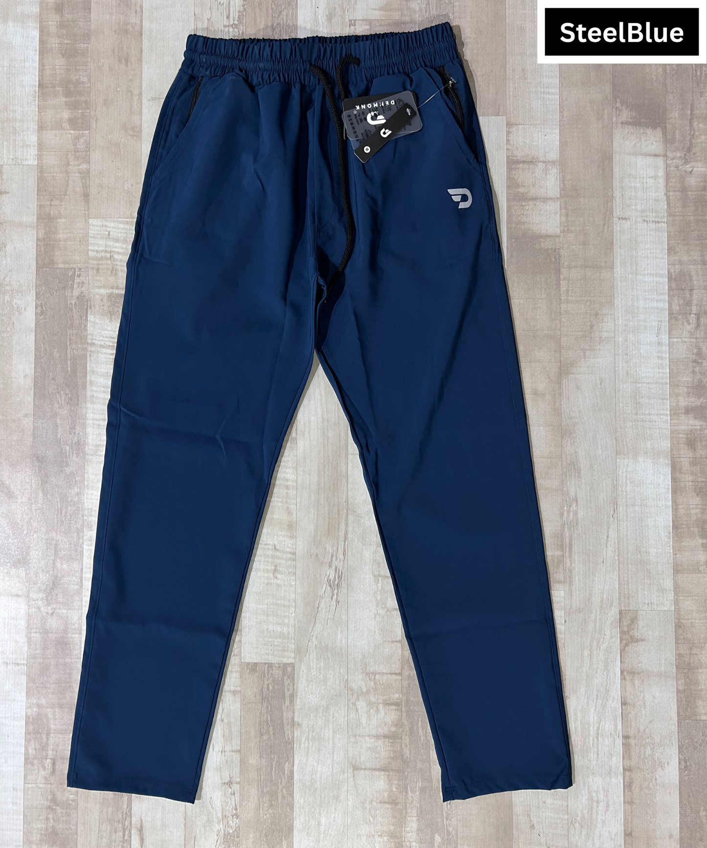 Power Play Trackpant -  Imported Ns Terry Lycra (GSM 180-190)