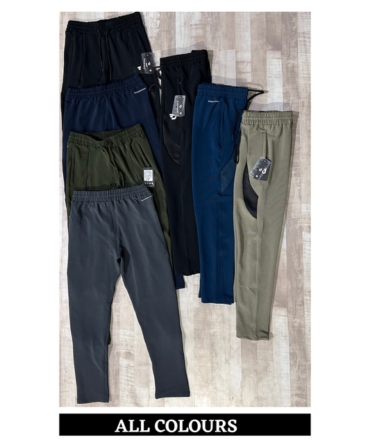 Imported Dobby Lycra Lower (GSM 280)