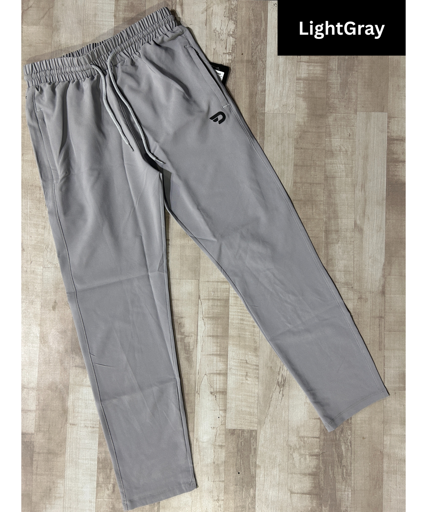 MotionFit – Imported Ns Parachute Lycra | 145 GSM | 15% Lycra | Basic Design | Lower / Track Pant - B2BZONE