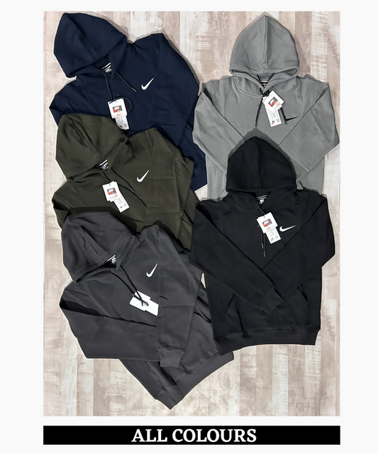 Imported Cotton Matty Hoodies (GSM 400)